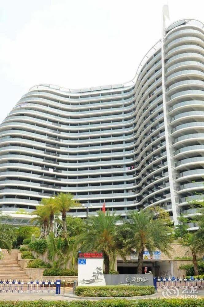 Shenzhen Dameisha Aegean Sea Hotel Apartment エクステリア 写真
