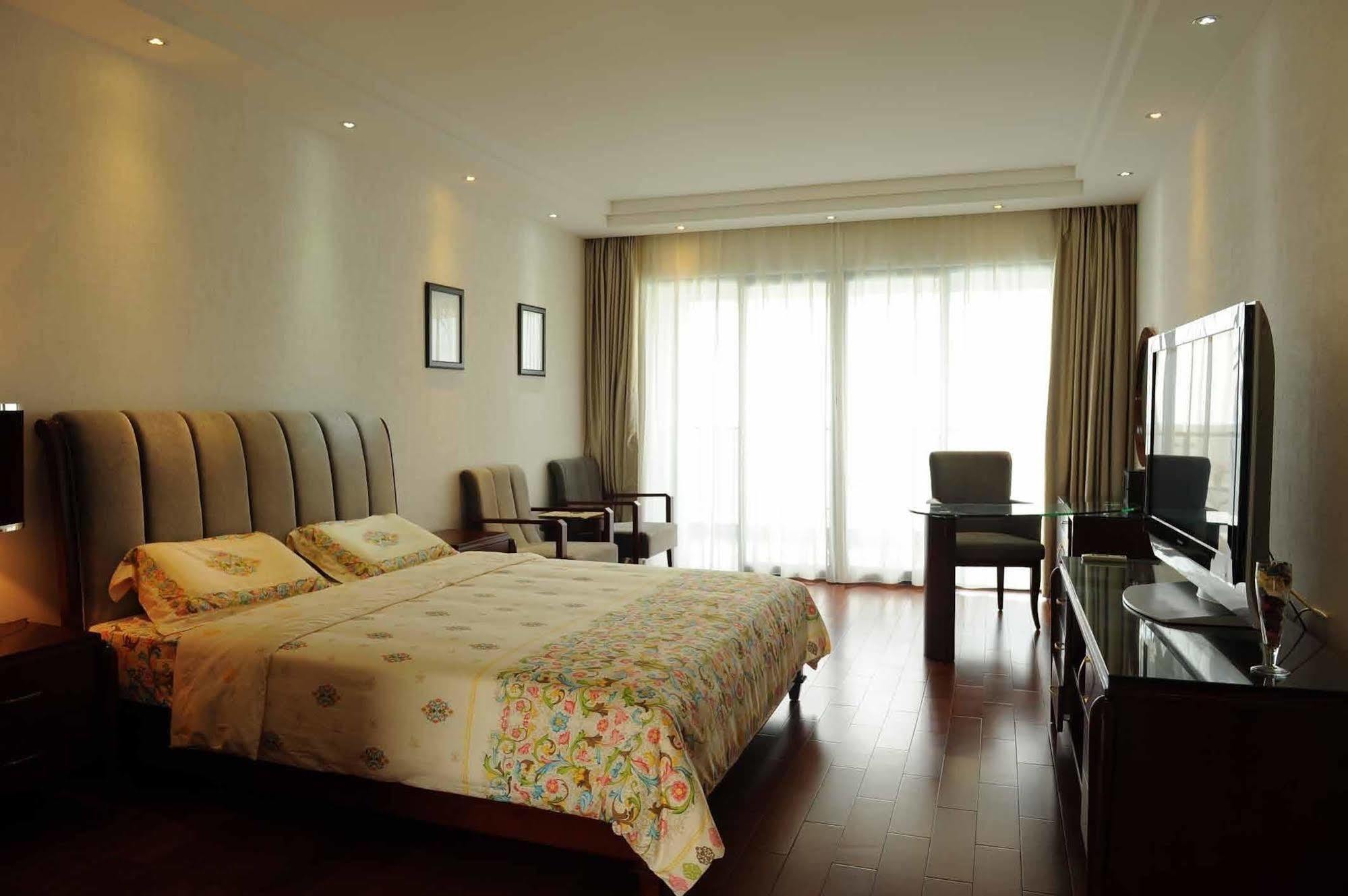 Shenzhen Dameisha Aegean Sea Hotel Apartment エクステリア 写真
