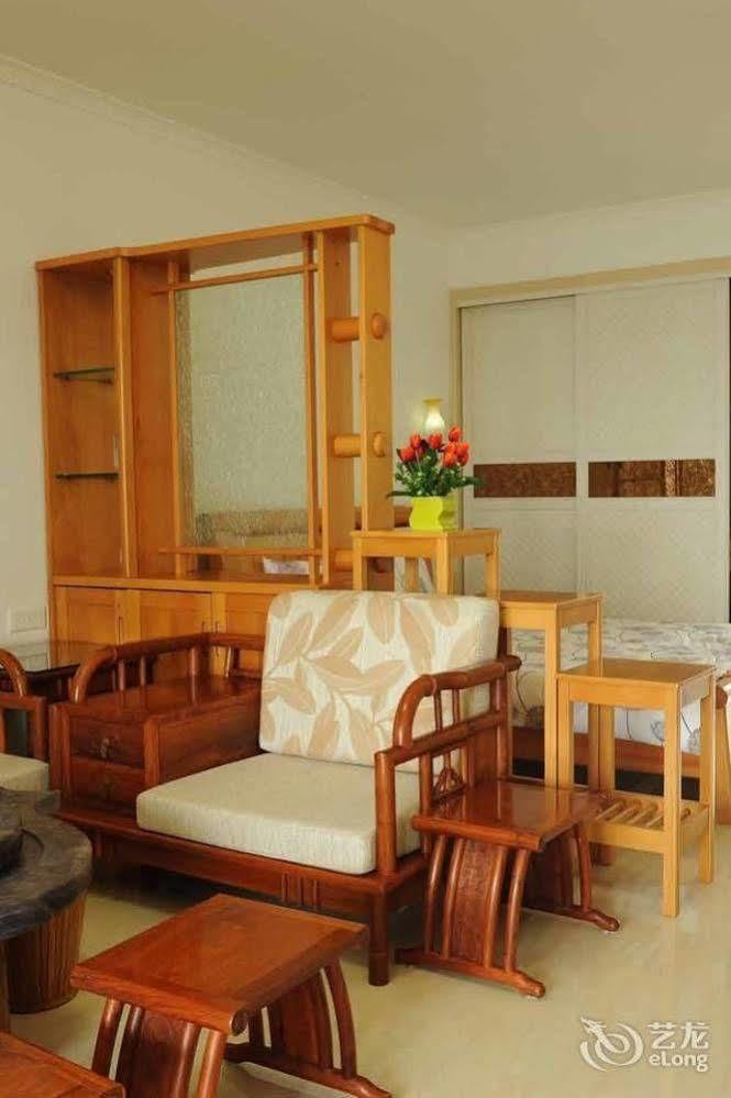 Shenzhen Dameisha Aegean Sea Hotel Apartment エクステリア 写真