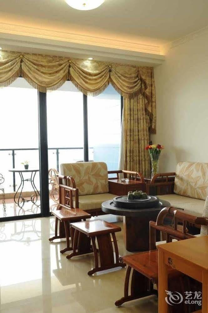 Shenzhen Dameisha Aegean Sea Hotel Apartment エクステリア 写真
